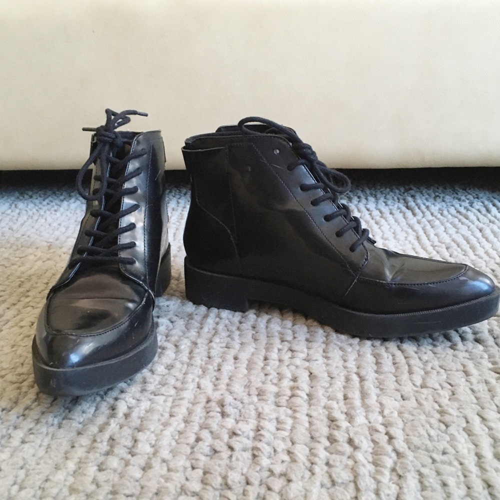 UO Pointed Toe Ankle Boots